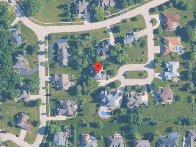House image located at Homer Glen, IL 60491