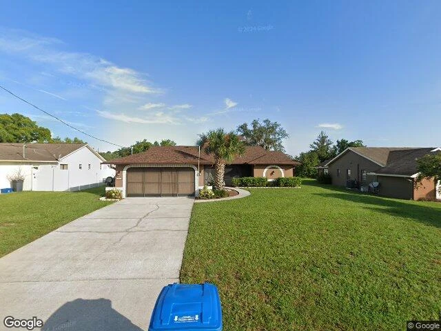 House image located at Spring Hill, FL 34609