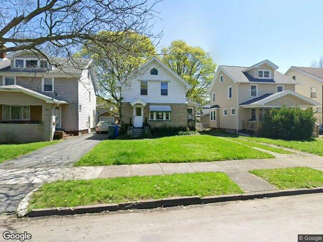 House image located at Rochester, NY 14609