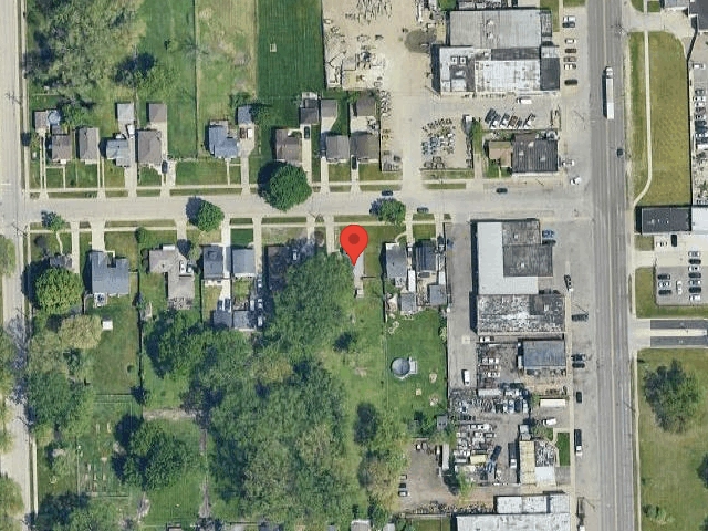House image located at Hazel Park, MI 48030