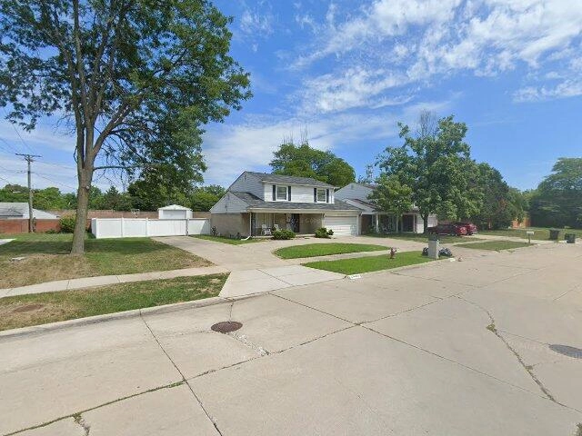 House image located at Saint Clair Shores, MI 48080