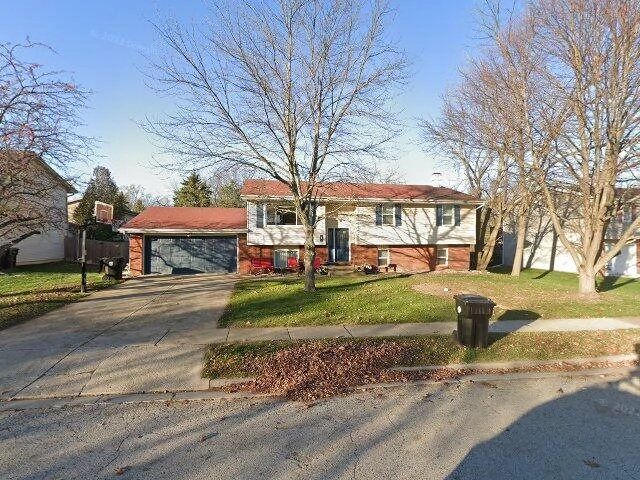 House image located at Normal, IL 61761