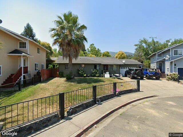 House image located at Ukiah, CA 95482