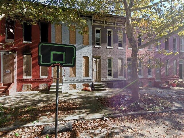 House image located at Baltimore, MD 21217