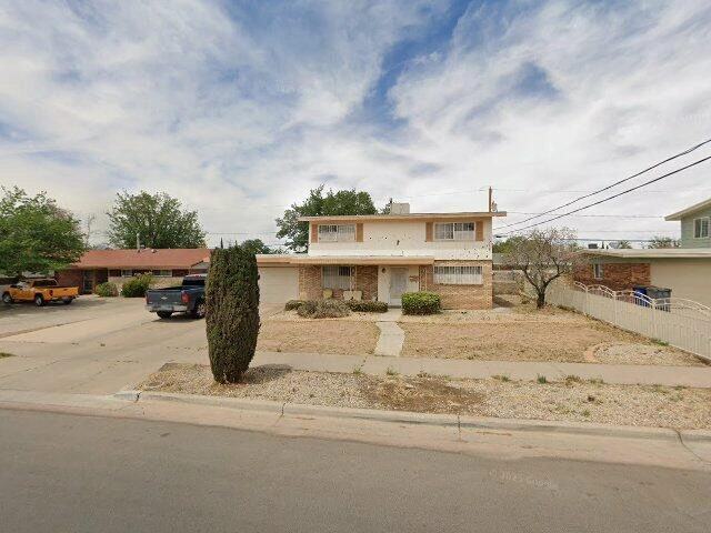 House image located at El Paso, TX 79925