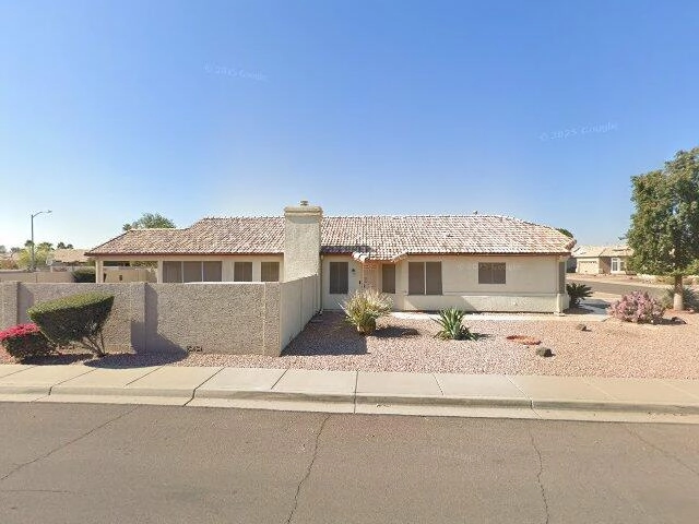 House image located at Peoria, AZ 85382