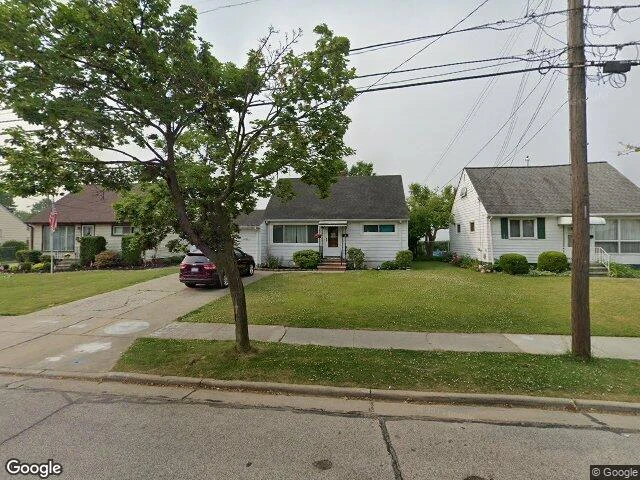 House image located at Brookpark, OH 44142