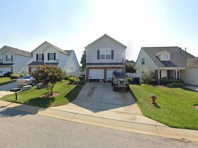 House image located at Raleigh, NC 27613