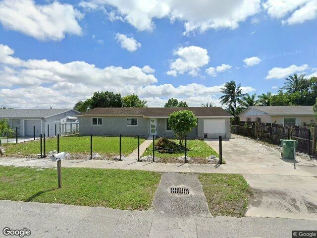 House image located at Opa Locka, FL 33055