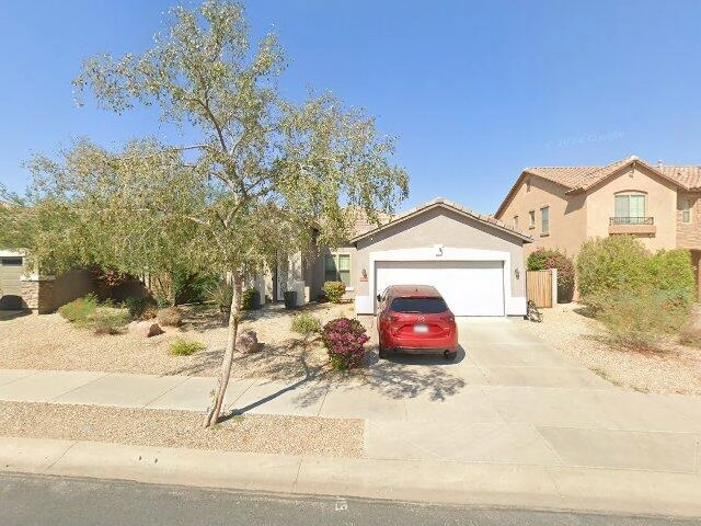 House image located at Goodyear, AZ 85338