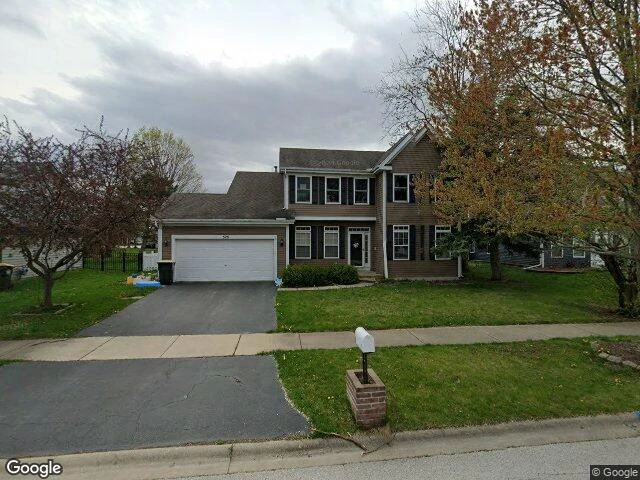 House image located at Oswego, IL 60543
