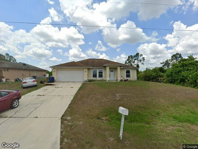 House image located at Lehigh Acres, FL 33974