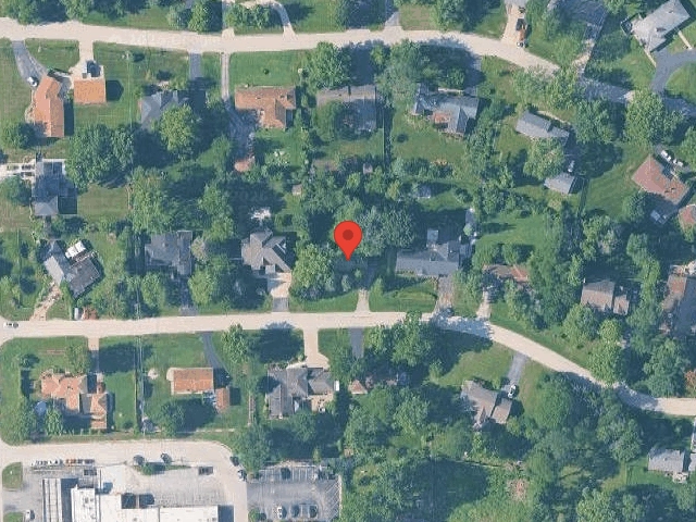 House image located at La Grange, IL 60525