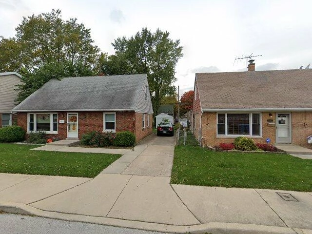 House image located at Chicago, IL 60655