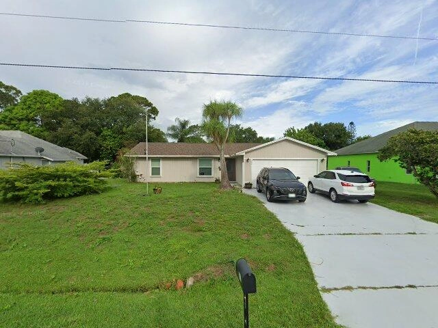 House image located at Port Saint Lucie, FL 34983