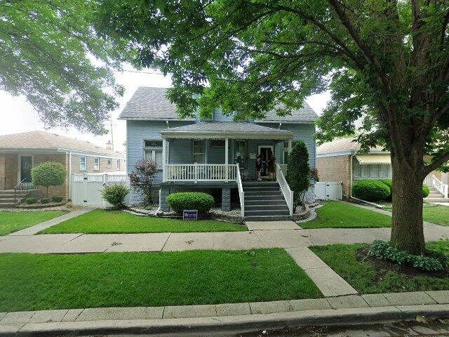 House image located at Chicago, IL 60638