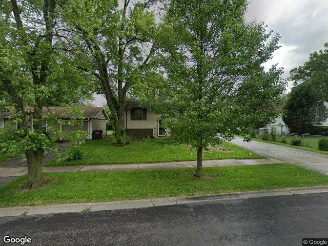 House image located at Glenwood, IL 60425