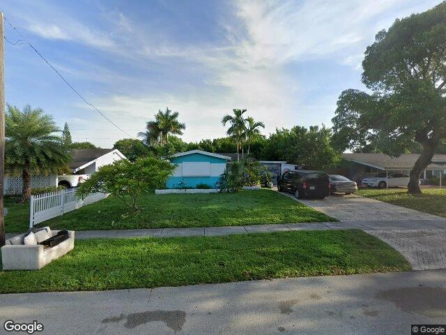 House image located at Hollywood, FL 33024