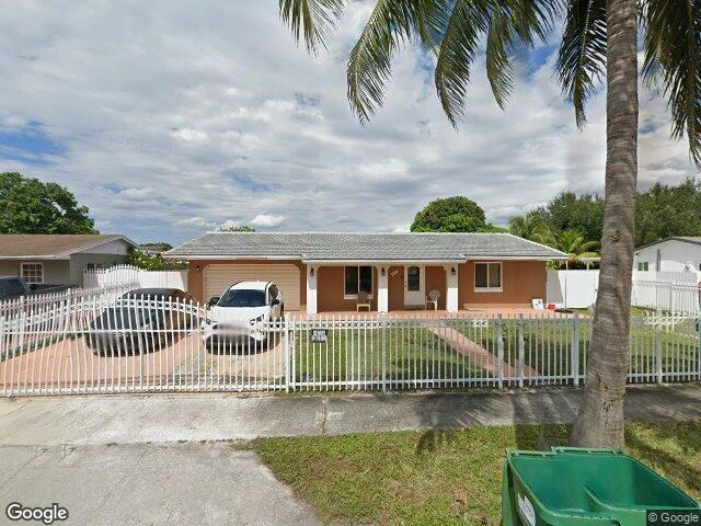 House image located at Miami Gardens, FL 33056