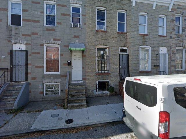 House image located at Baltimore, MD 21224