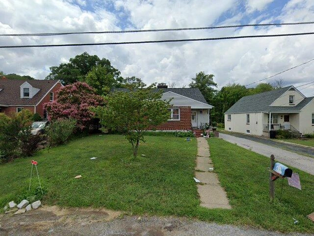 House image located at Rosedale, MD 21237