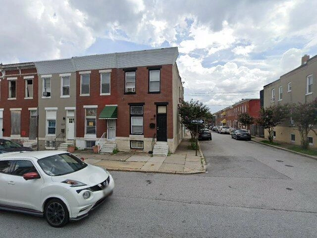 House image located at Baltimore, MD 21205