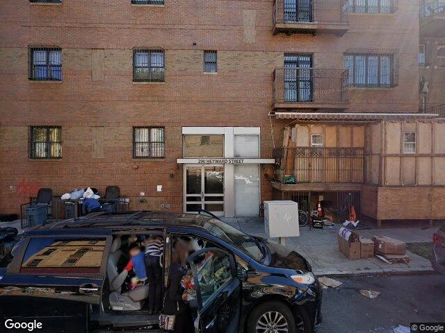 House image located at Brooklyn, NY 11206