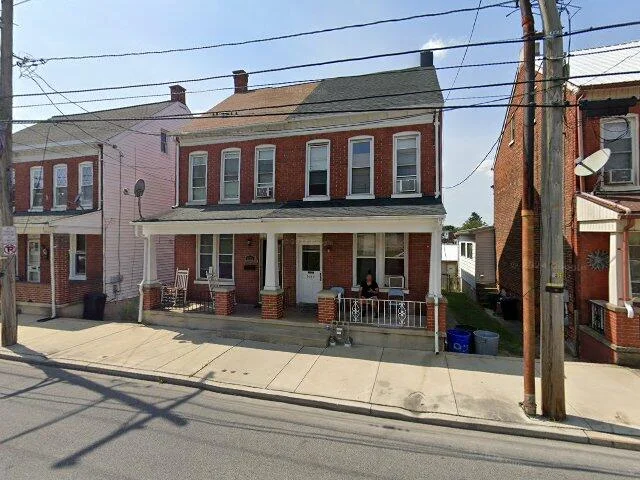 House image located at York, PA 17404