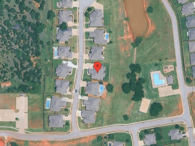 House image located at Edmond, OK 73025