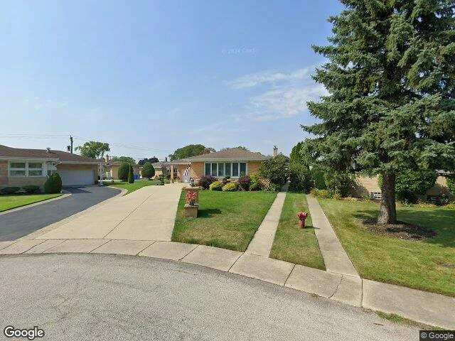 House image located at Chicago, IL 60631