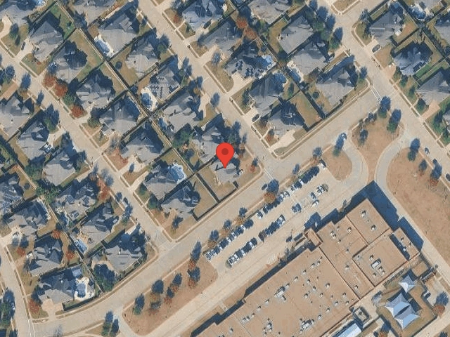House image located at Prosper, TX 75078