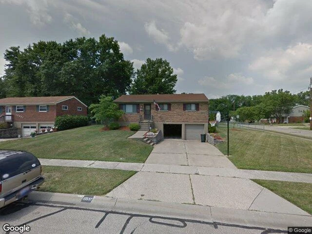 House image located at Cincinnati, OH 45231