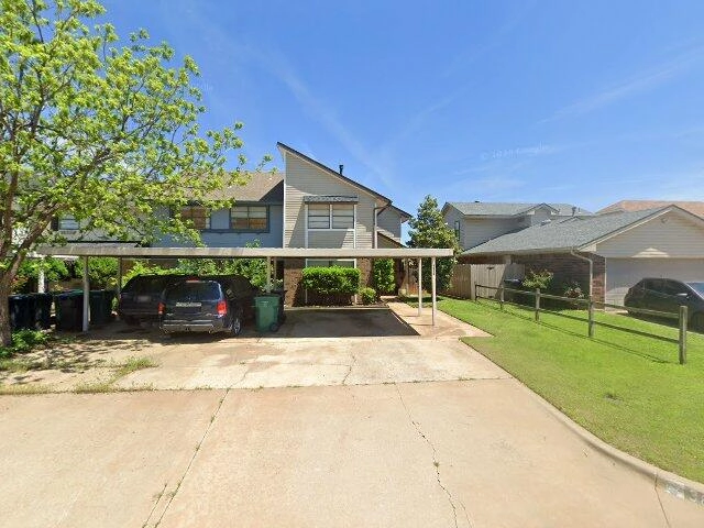 House image located at Oklahoma City, OK 73179