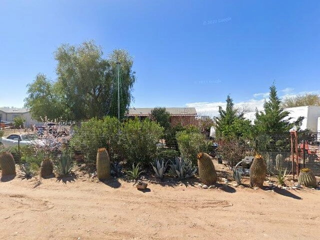 House image located at Tucson, AZ 85747