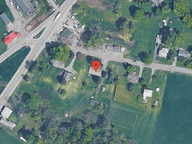 House image located at Auburn, NY 13021