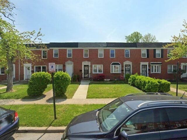 House image located at Baltimore, MD 21229