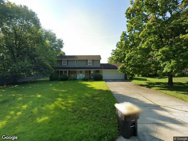 House image located at Fort Wayne, IN 46804