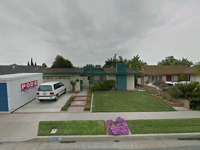 House image located at Huntington Beach, CA 92647