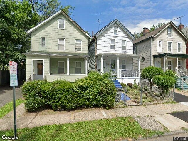 House image located at East Orange, NJ 07017