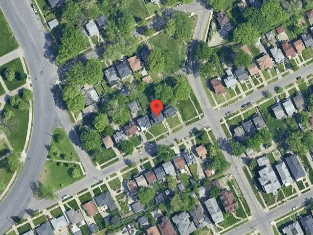 House image located at Detroit, MI 48206