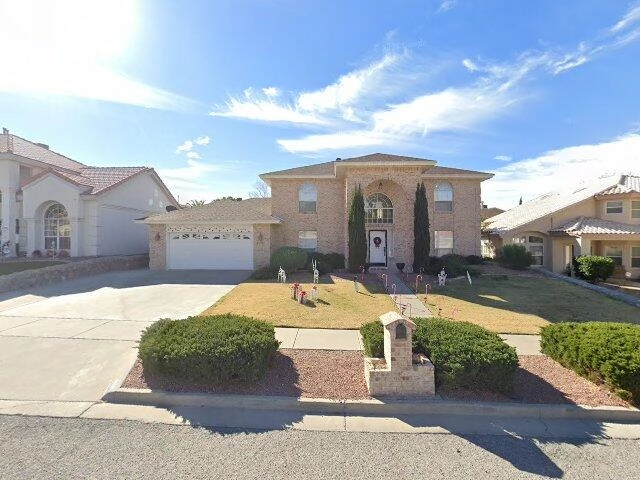 House image located at El Paso, TX 79912