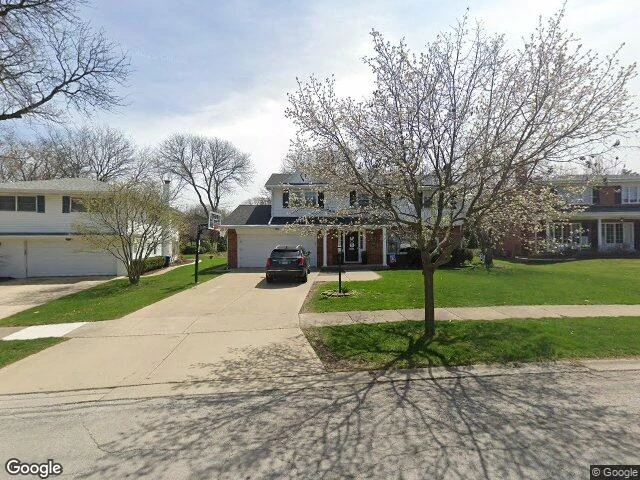 House image located at Western Springs, IL 60558