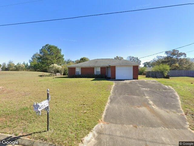 House image located at Midland City, AL 36350