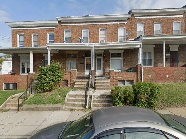 House image located at Baltimore, MD 21213