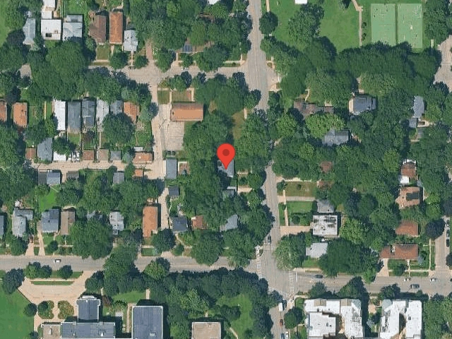 House image located at Evanston, IL 60202