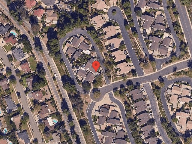 House image located at Thousand Oaks, CA 91360