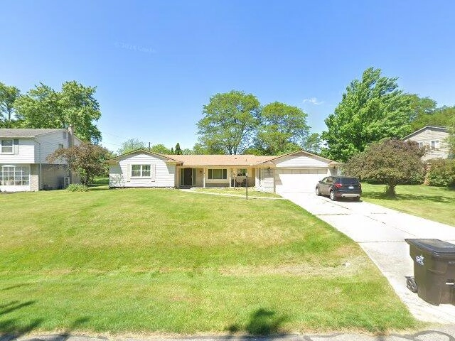 House image located at Farmington, MI 48336