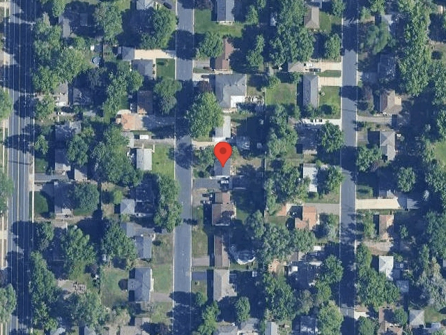 House image located at Minneapolis, MN 55431