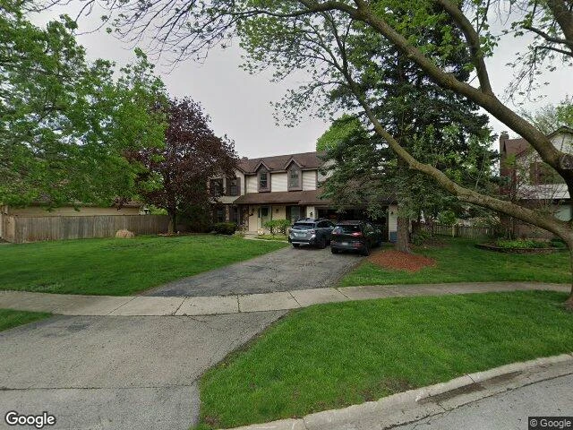 House image located at Naperville, IL 60563