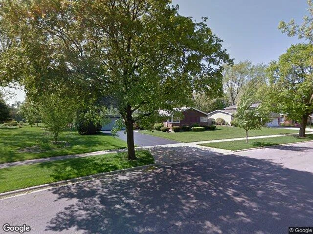 House image located at Aurora, IL 60506